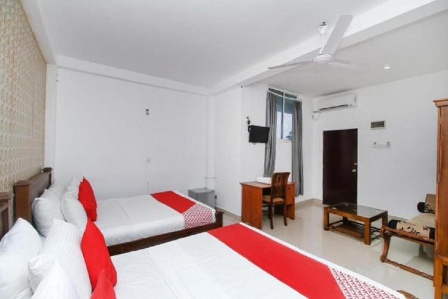 Kings Gate Airport Transit Hotel Katunayaka Kültér fotó