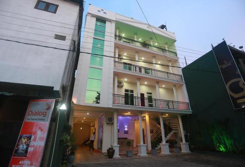 Kings Gate Airport Transit Hotel Katunayaka Kültér fotó