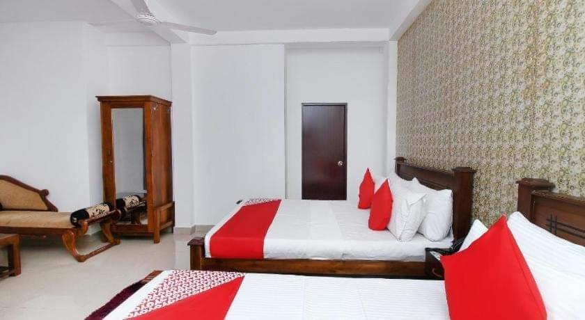 Kings Gate Airport Transit Hotel Katunayaka Kültér fotó