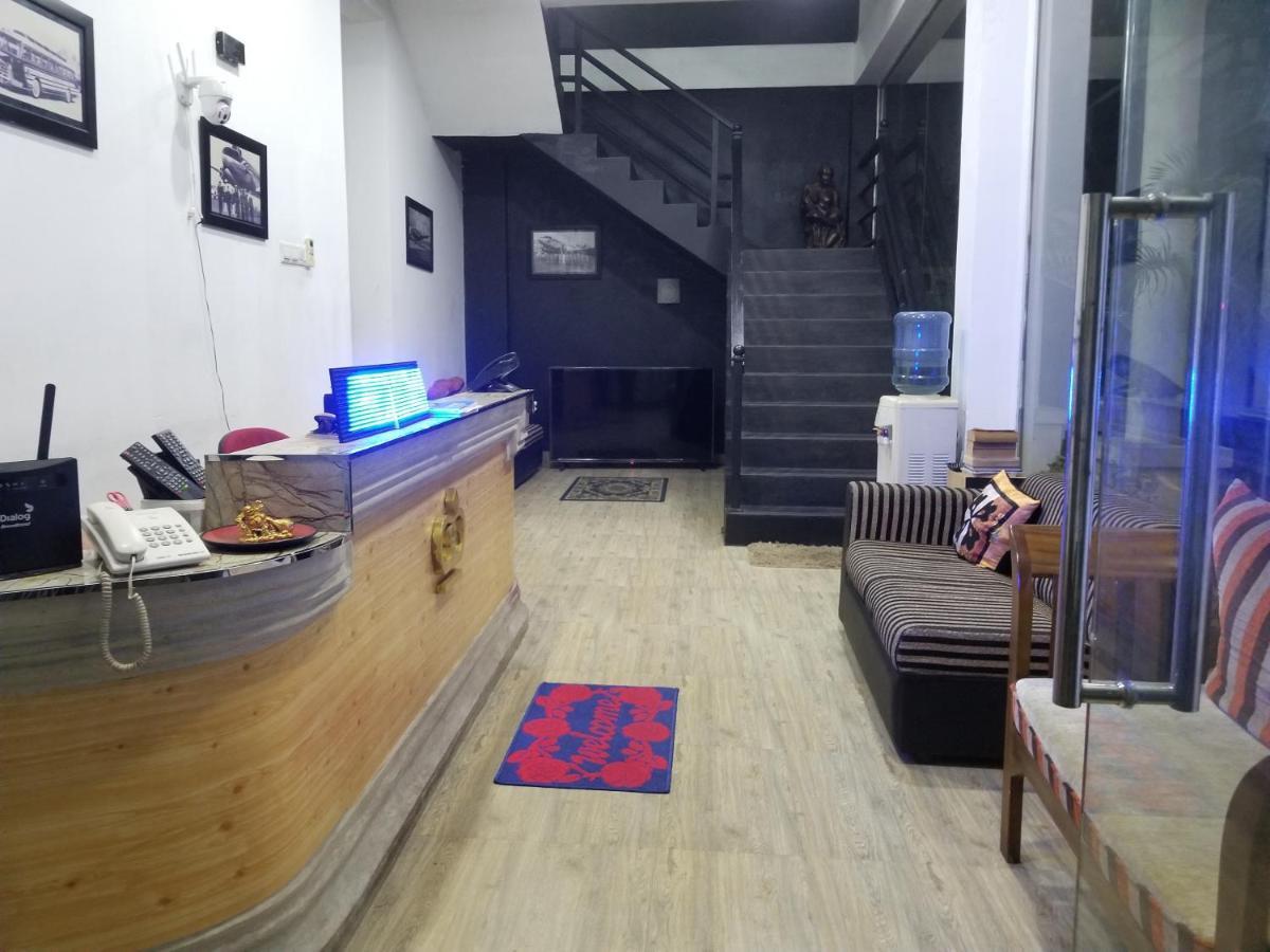 Kings Gate Airport Transit Hotel Katunayaka Kültér fotó