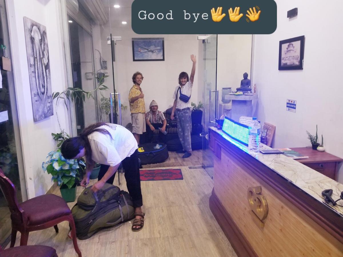 Kings Gate Airport Transit Hotel Katunayaka Kültér fotó