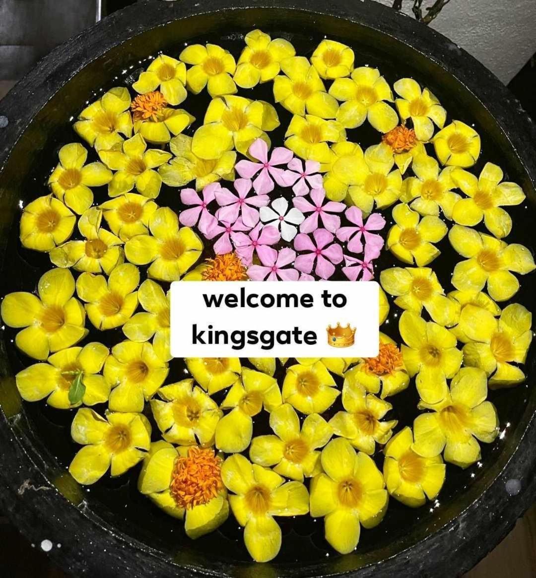 Kings Gate Airport Transit Hotel Katunayaka Kültér fotó